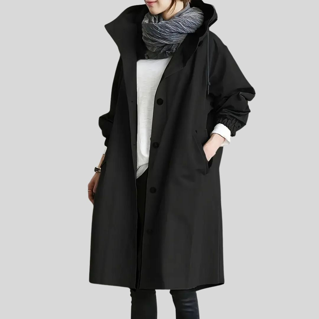 Jaana | Stilig trenchcoat