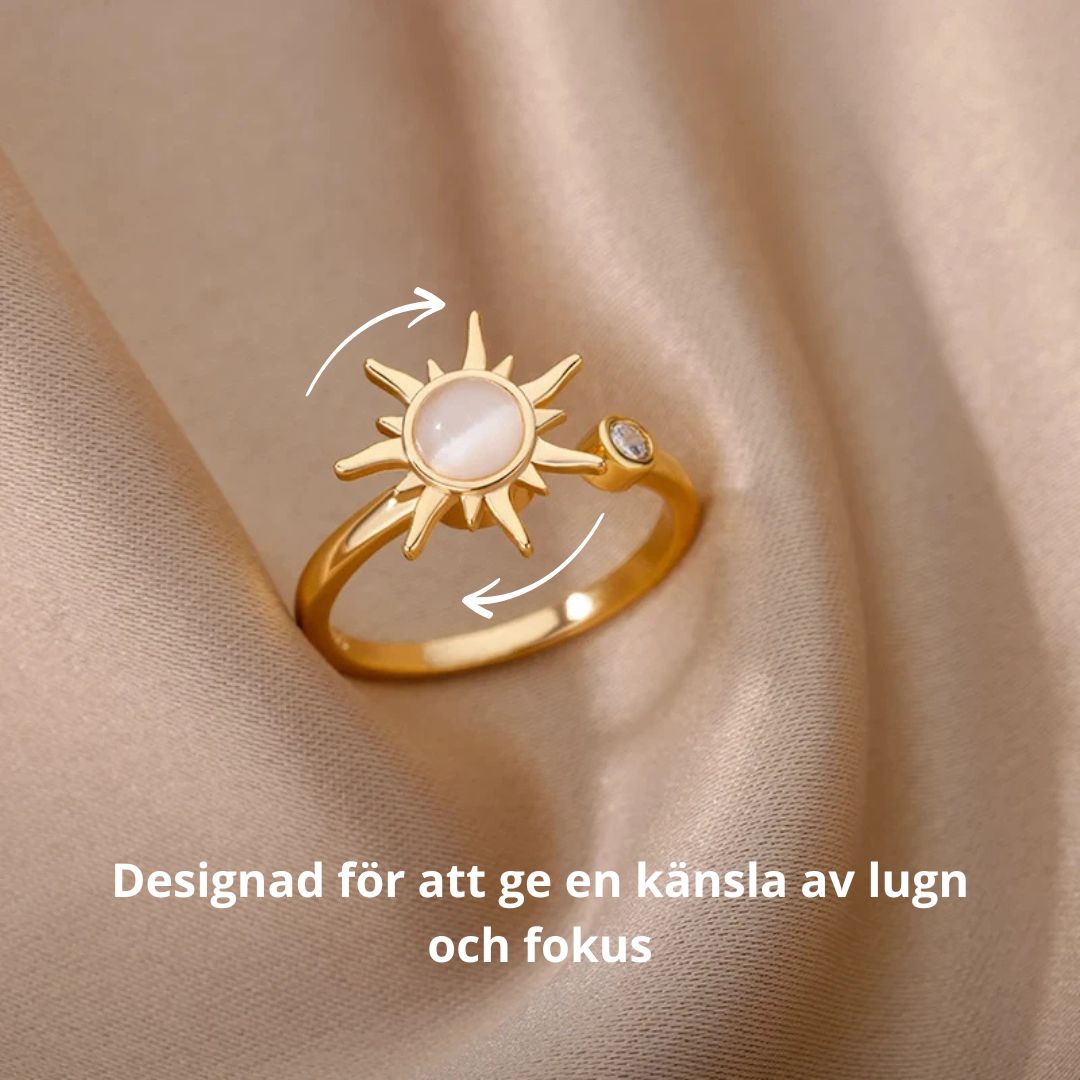 Elin | Solen av Lugn – Anti-Stressringen