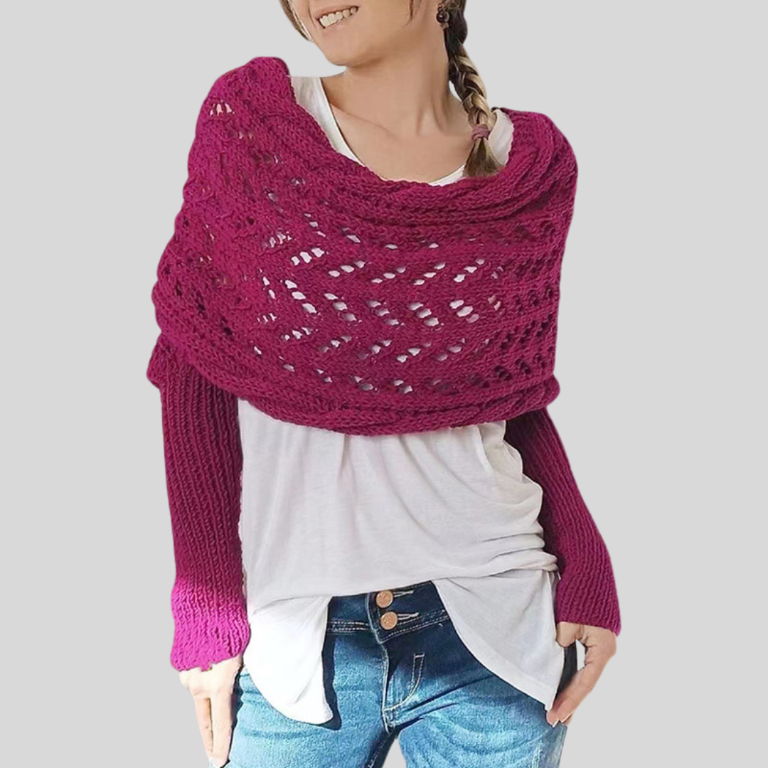 MjukWrap™ | Snyggt skydd mot kyla