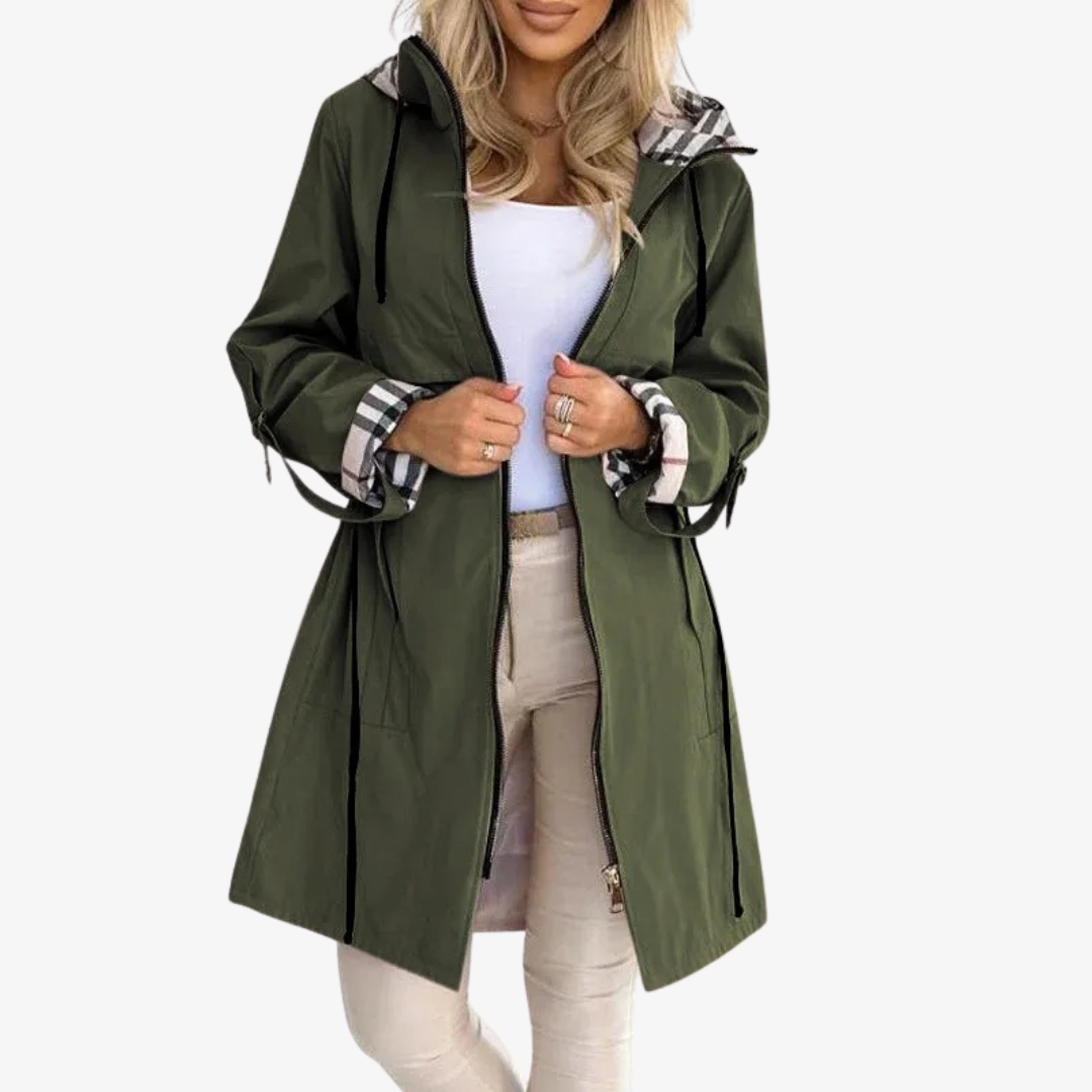 Elin™ | Elegant Parka