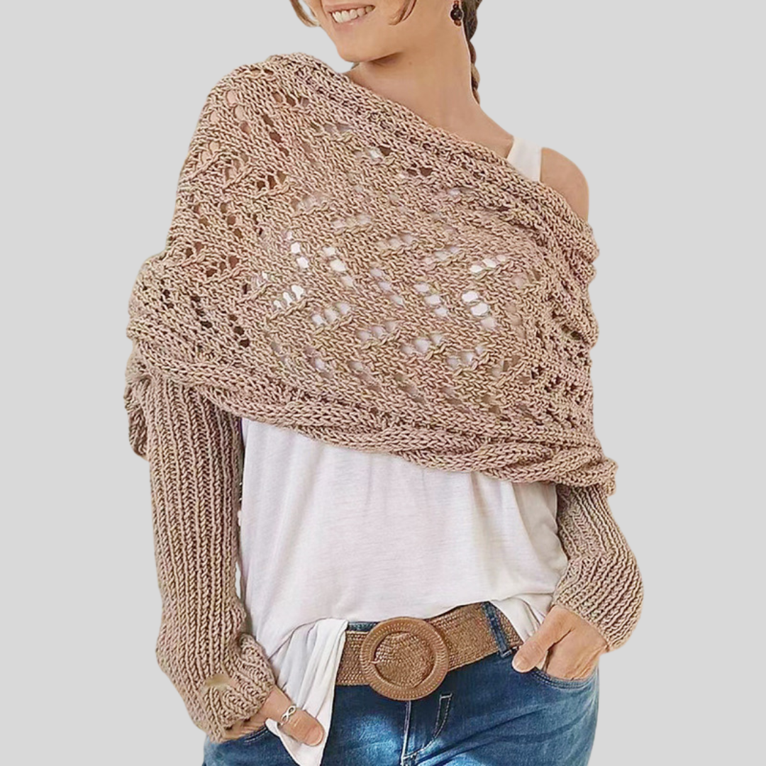 MjukWrap™ | Snyggt skydd mot kyla