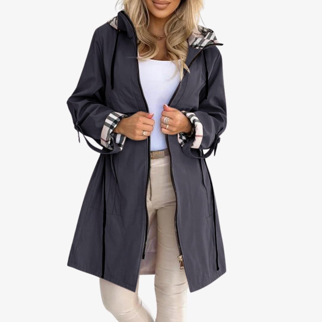 Elin™ | Elegant Parka