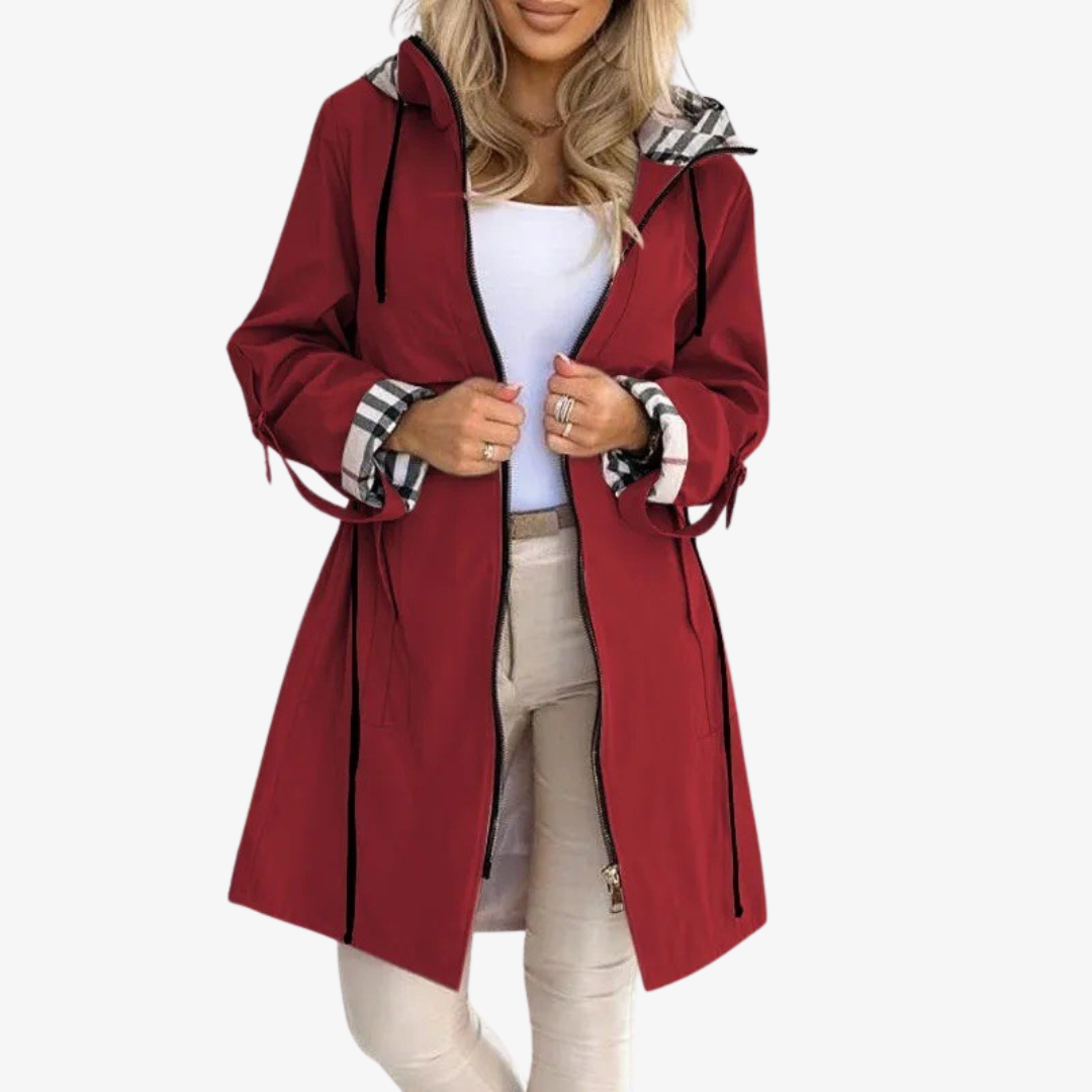 Elin™ | Elegant Parka