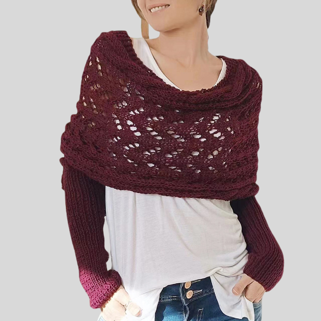MjukWrap™ | Snyggt skydd mot kyla