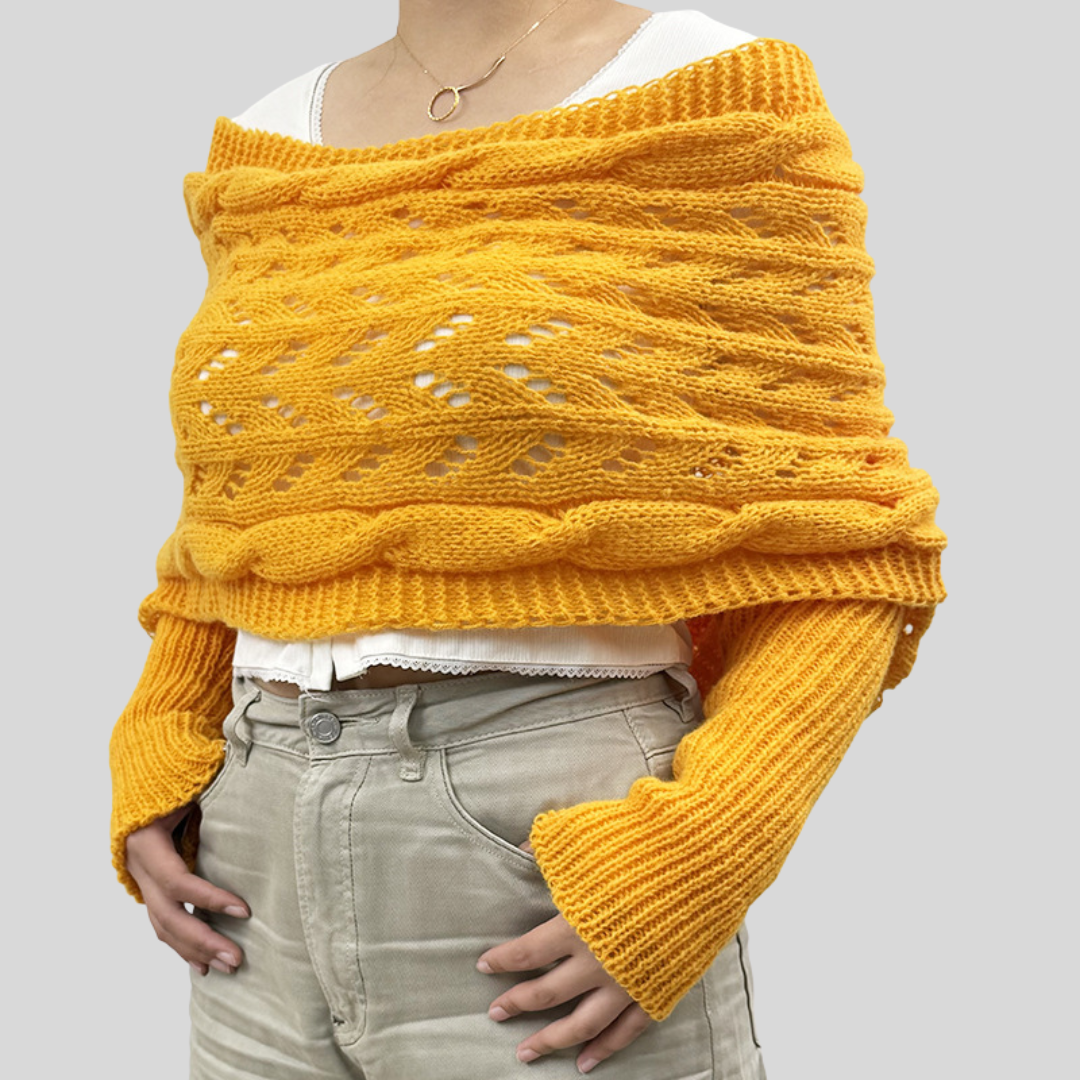 MjukWrap™ | Snyggt skydd mot kyla