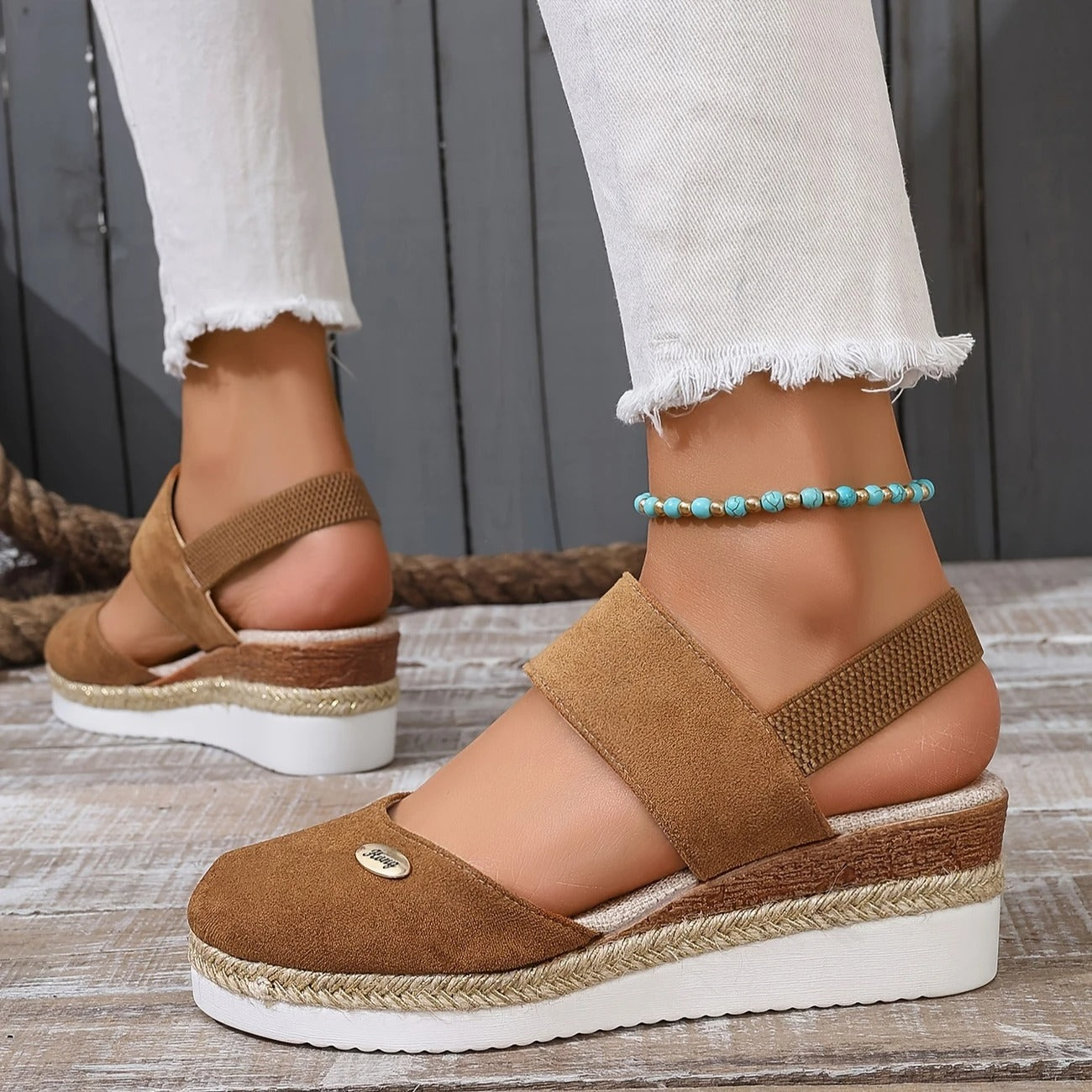 Elin™ | Sommar sko