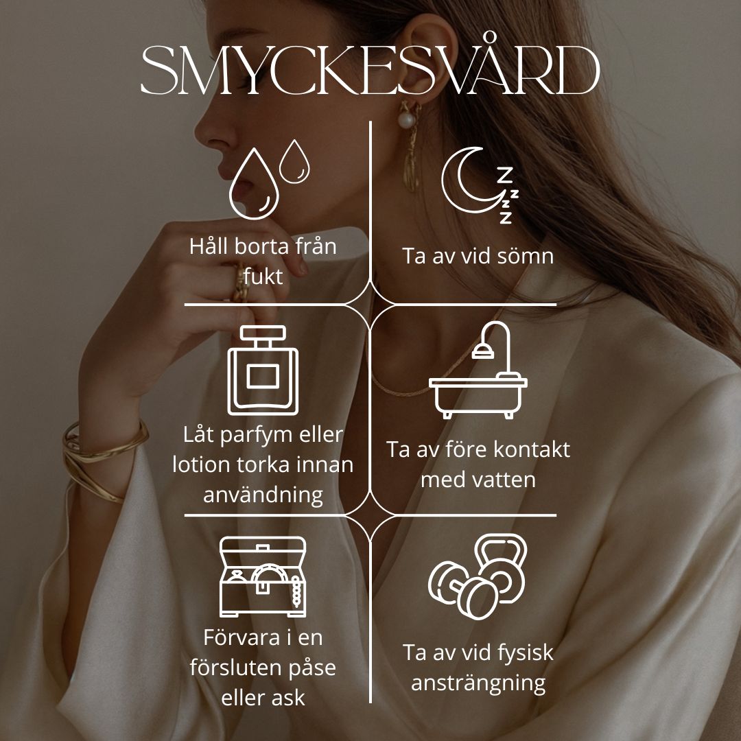 Elin | Elegant guldring med gnistrande stenar