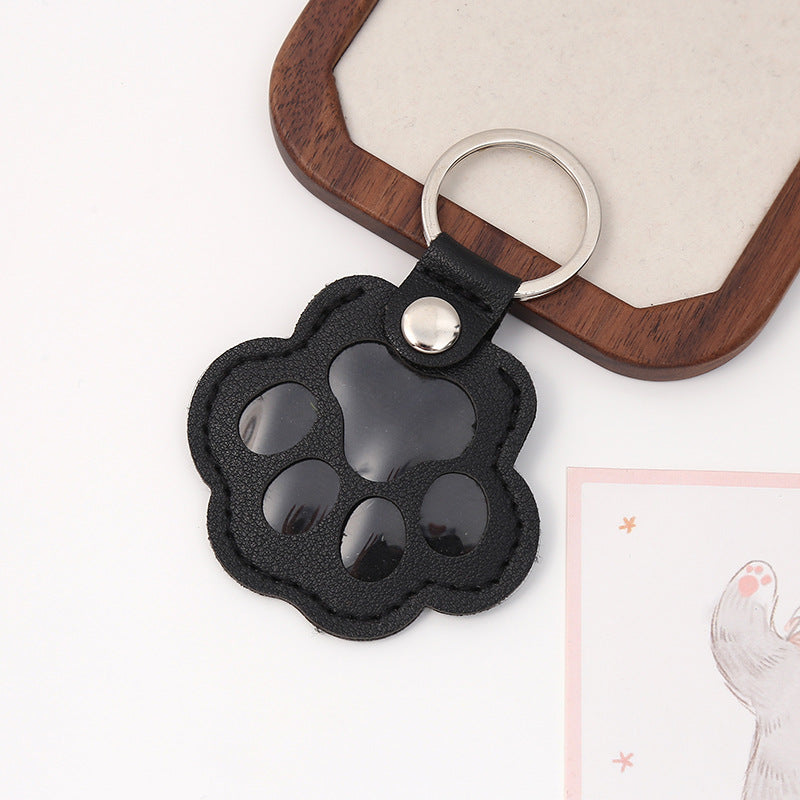 Elin | Pälsminne Nyckelring