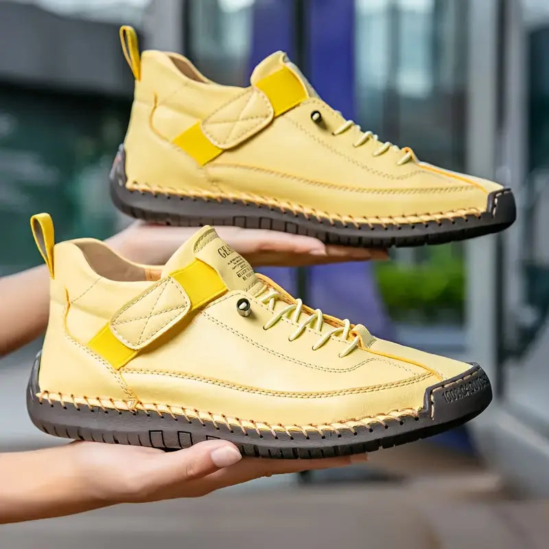 Marie | Sköna Sneakers för Hela Dagen