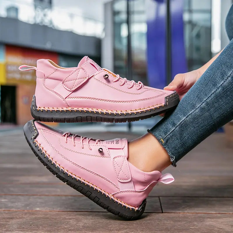 Marie | Sköna Sneakers för Hela Dagen