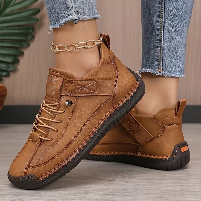 Marie | Sköna Sneakers för Hela Dagen