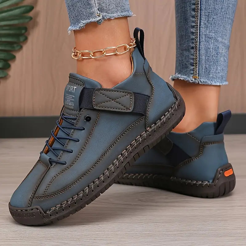 Marie | Sköna Sneakers för Hela Dagen