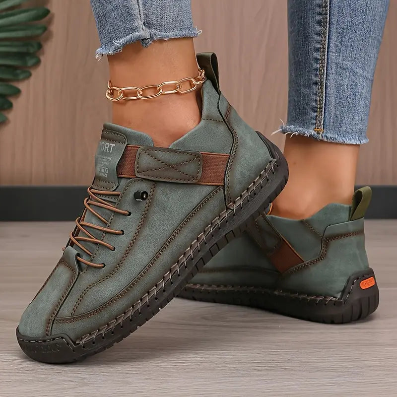 Marie | Sköna Sneakers för Hela Dagen