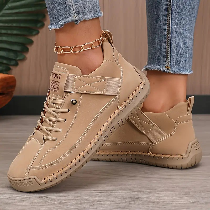 Marie | Sköna Sneakers för Hela Dagen