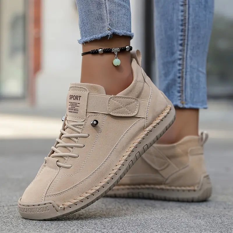 Marie | Sköna Sneakers för Hela Dagen