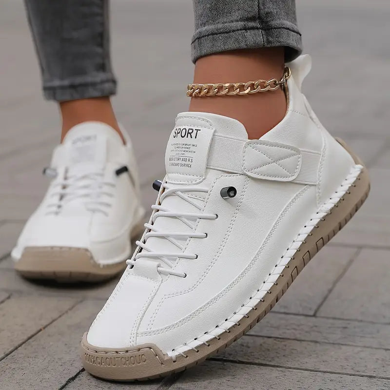 Marie | Sköna Sneakers för Hela Dagen