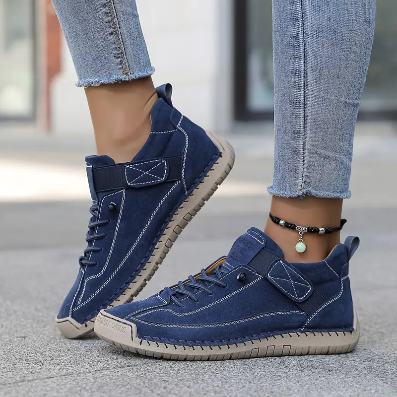 Marie | Sköna Sneakers för Hela Dagen
