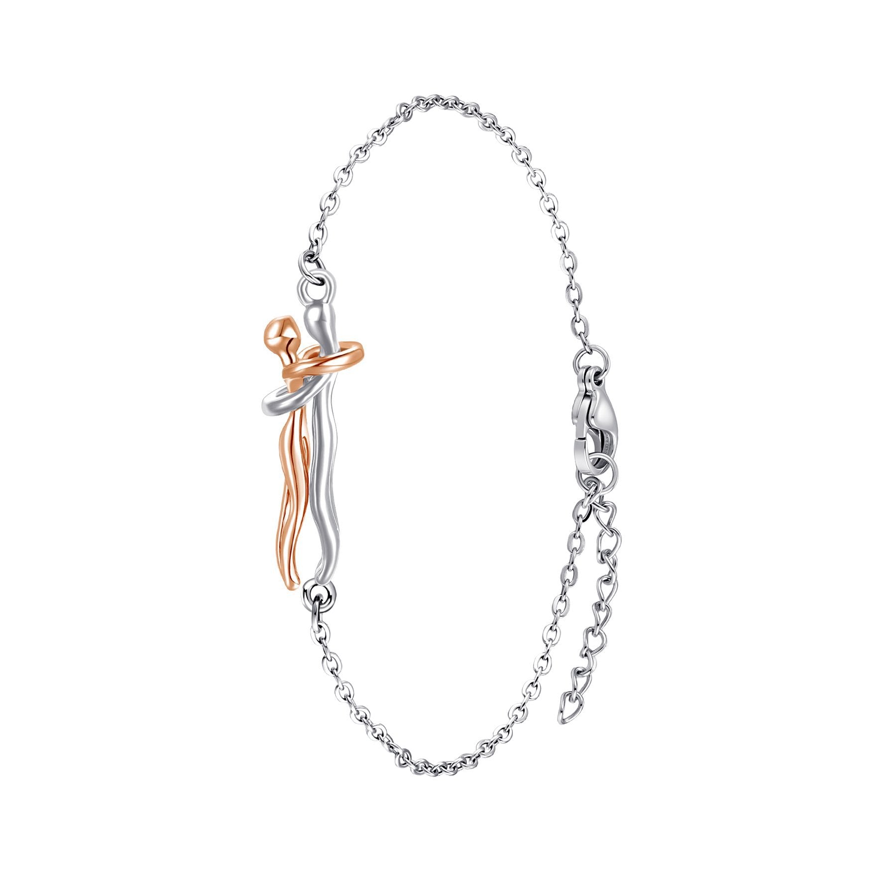 Elin™ | Armband Omkramande kärlek