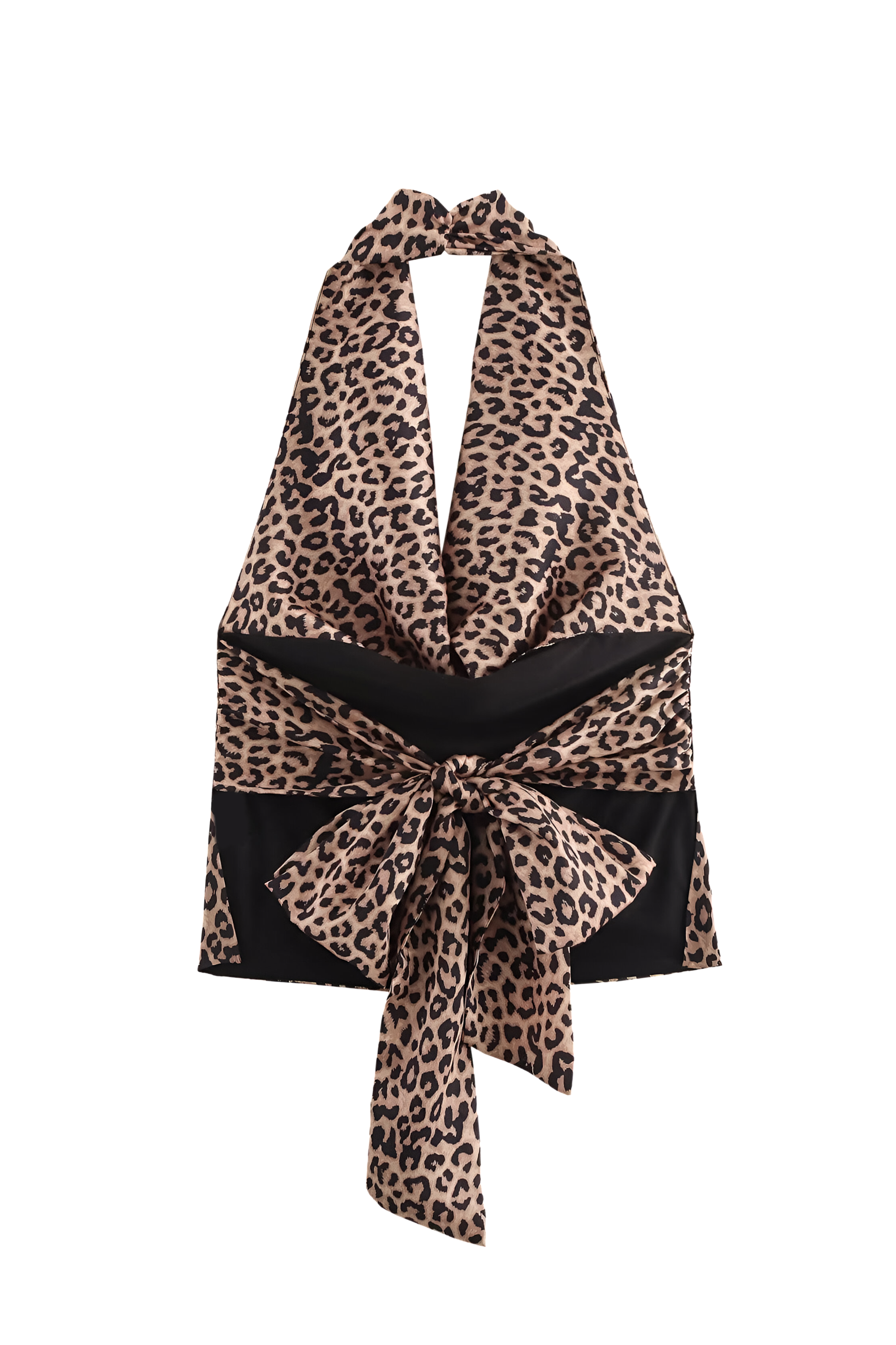 Elin™ | Leopardtopp