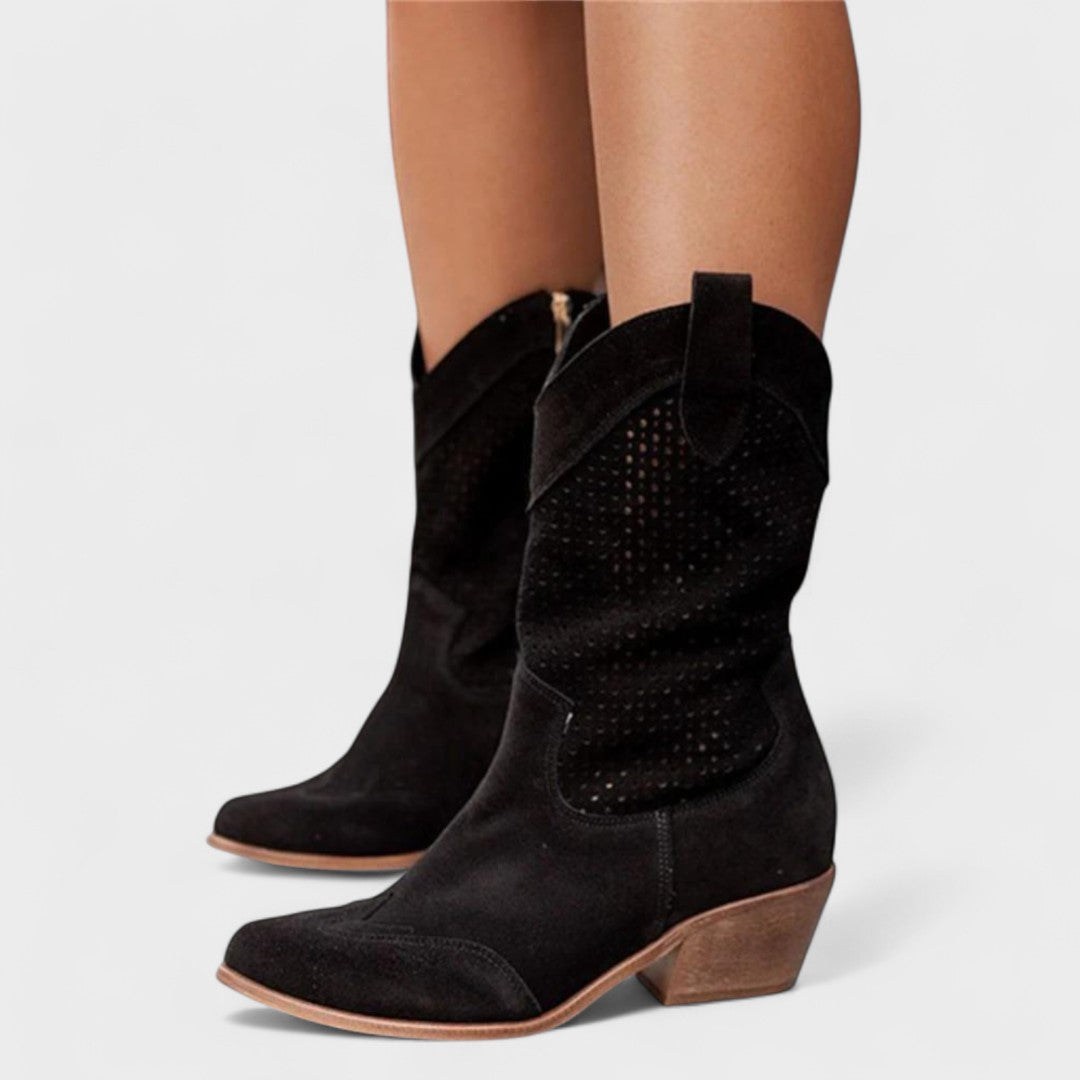 Ann | Chic Komfortstövlar