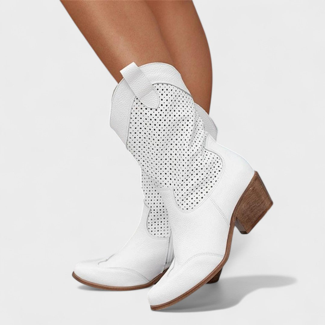 Ann | Chic Komfortstövlar