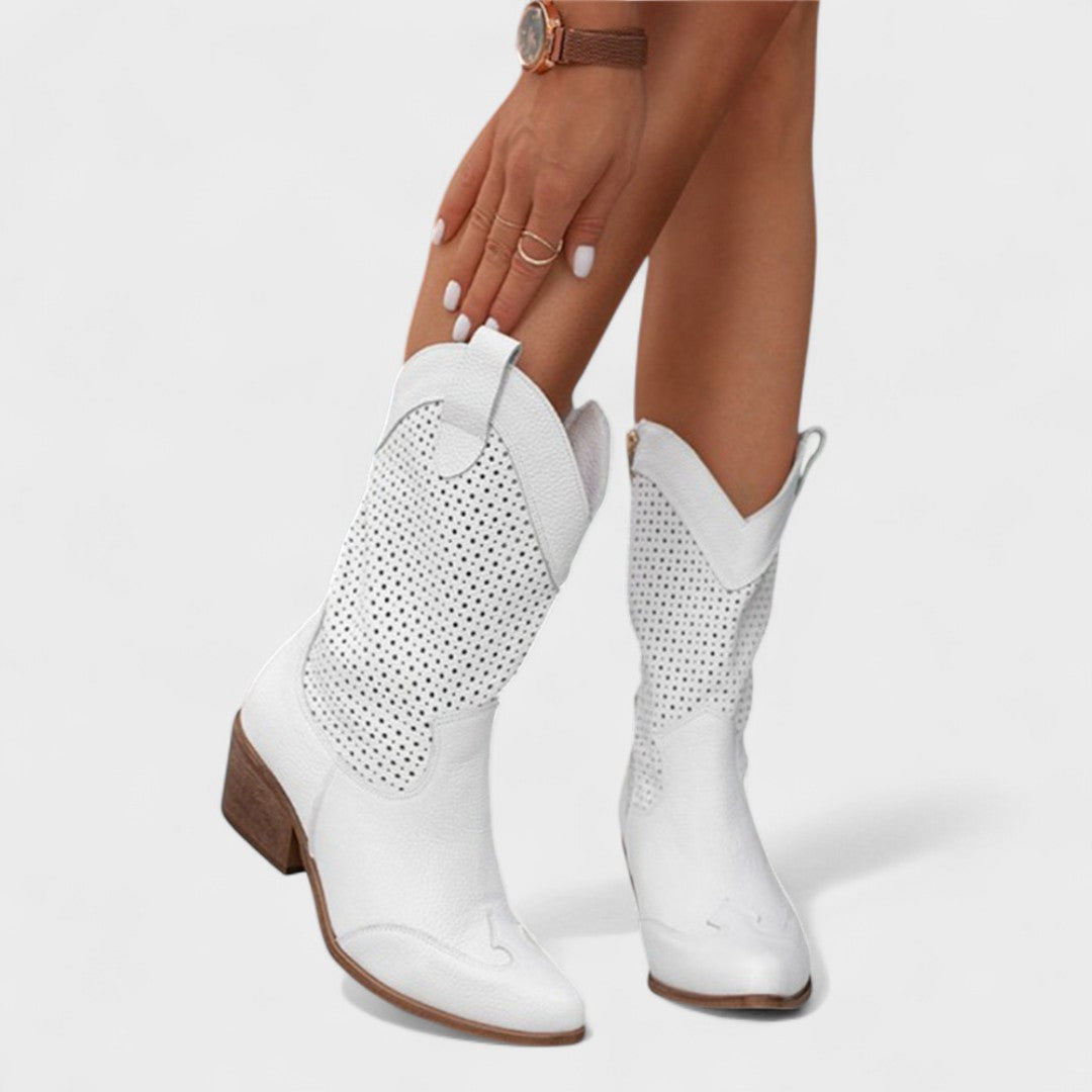 Ann | Chic Komfortstövlar