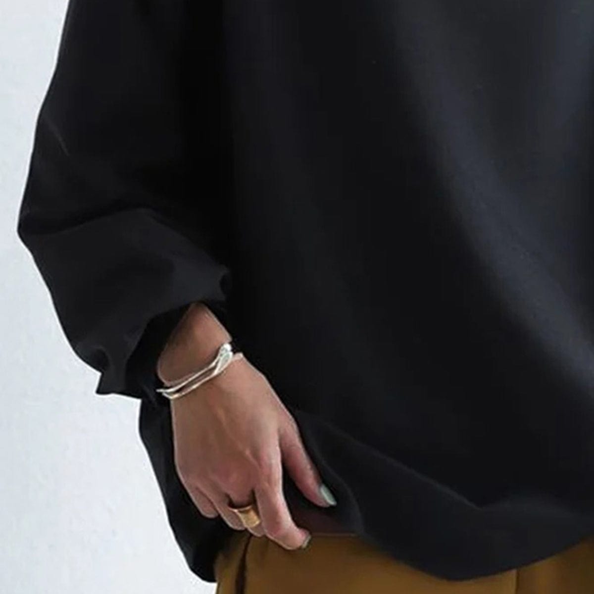 Susanna | Chic högkrage tröja