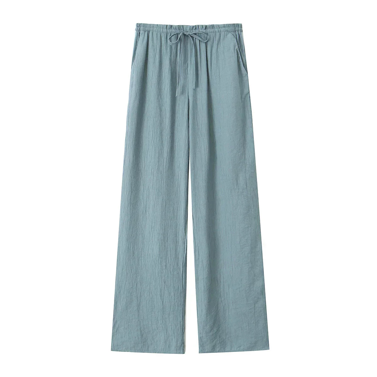 Elin™ | Ljus Linnebyxa