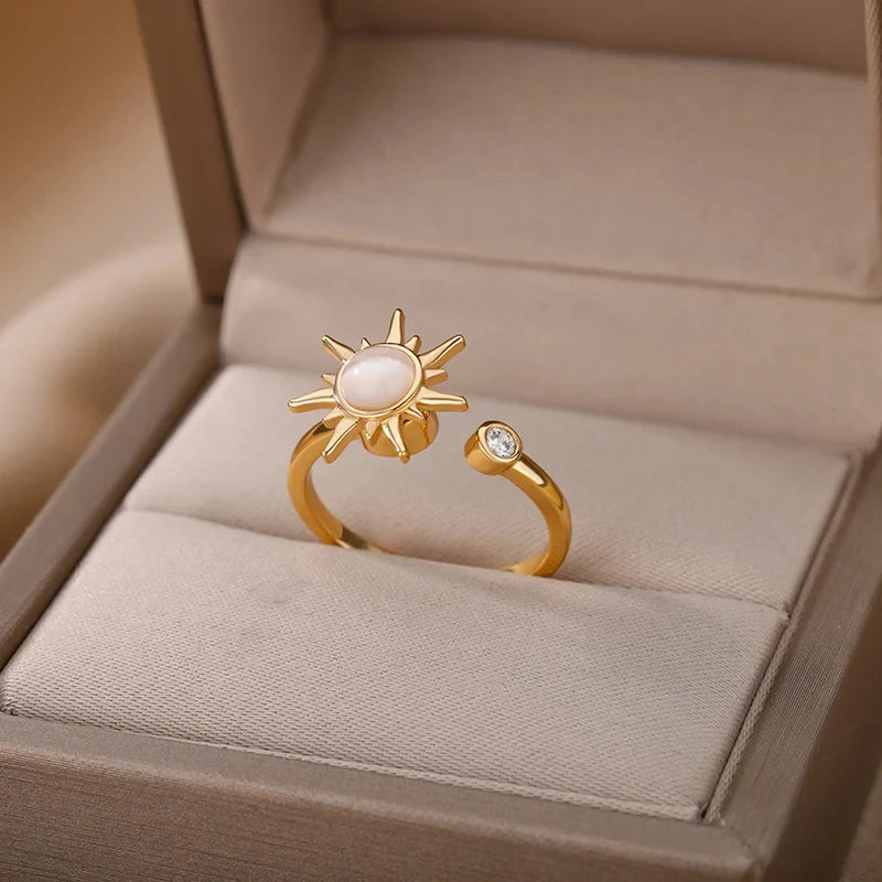 Elin | Solen av Lugn – Anti-Stressringen