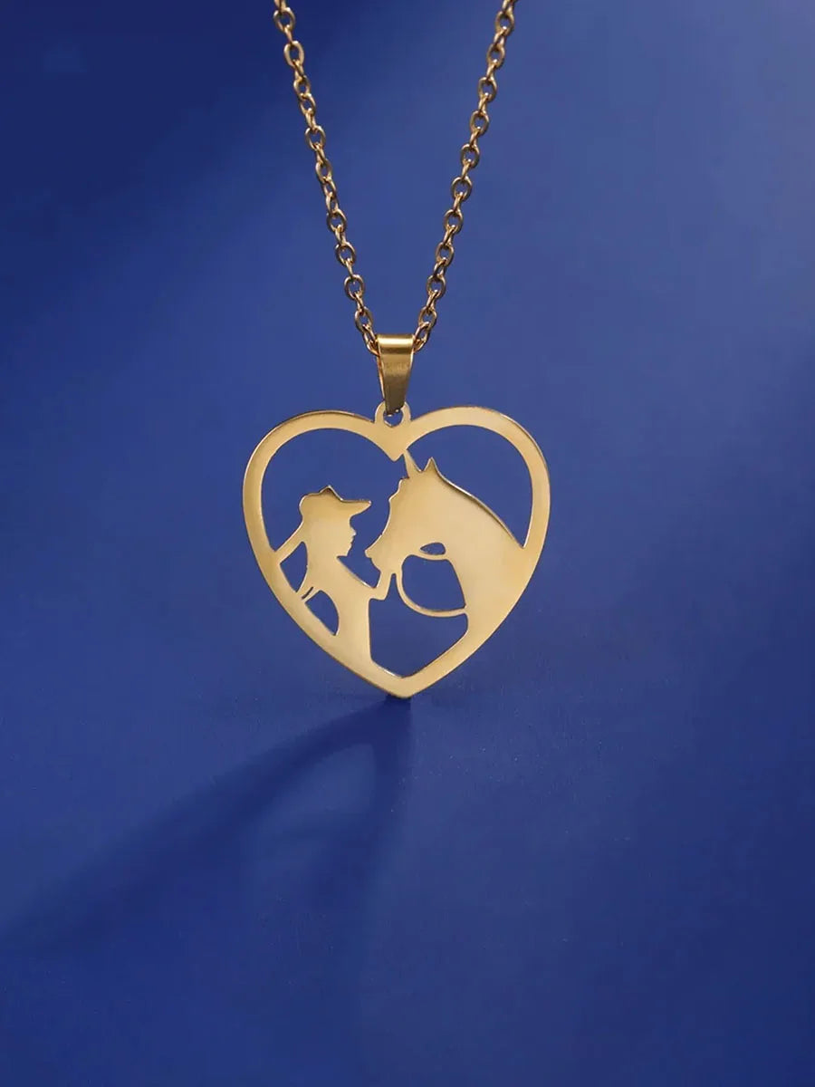 Elin | HästKärlek Halsband