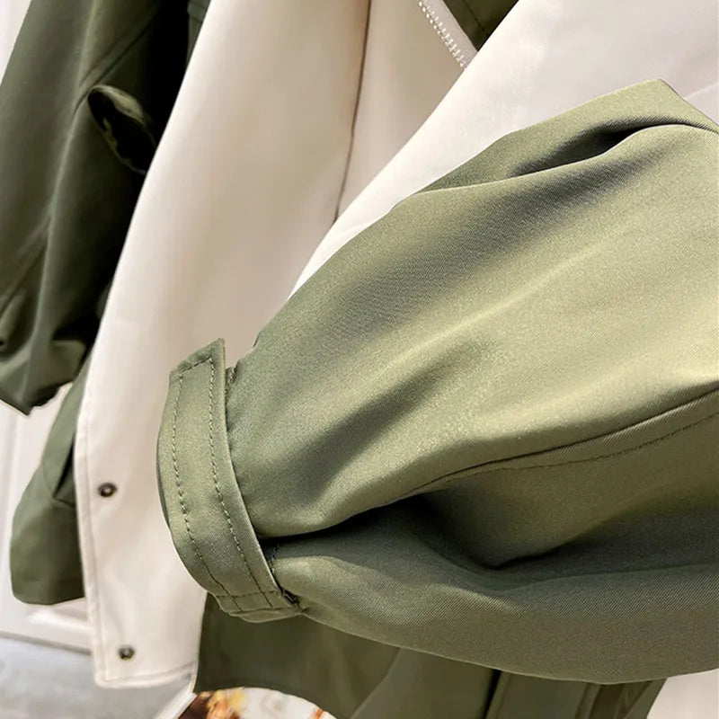 Elin™ – Elegant jacka med skydd mot väder och vind