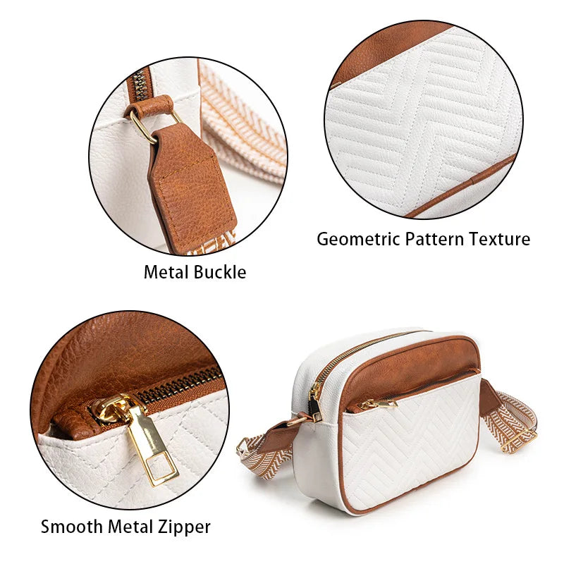 Dobrila | Finsk Läder Axelväska