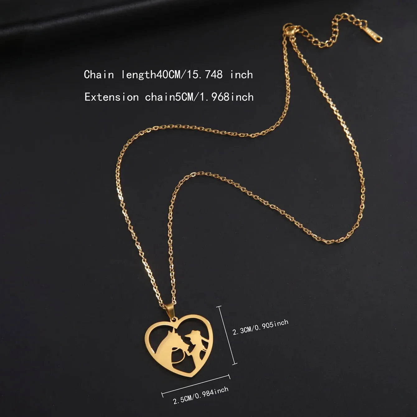 Elin | HästKärlek Halsband