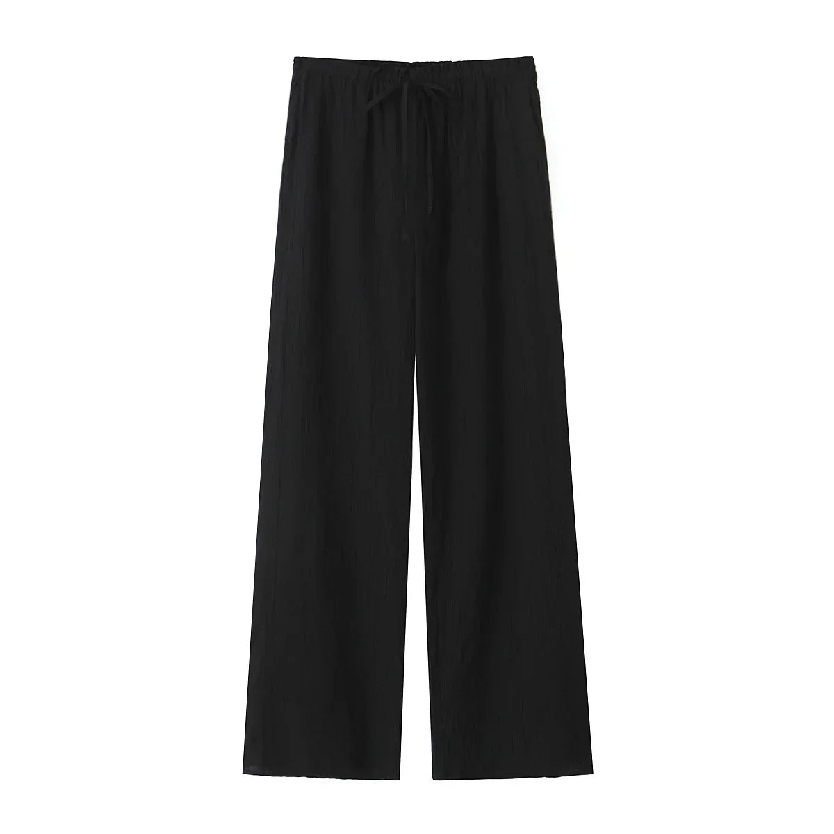 Elin™ | Ljus Linnebyxa