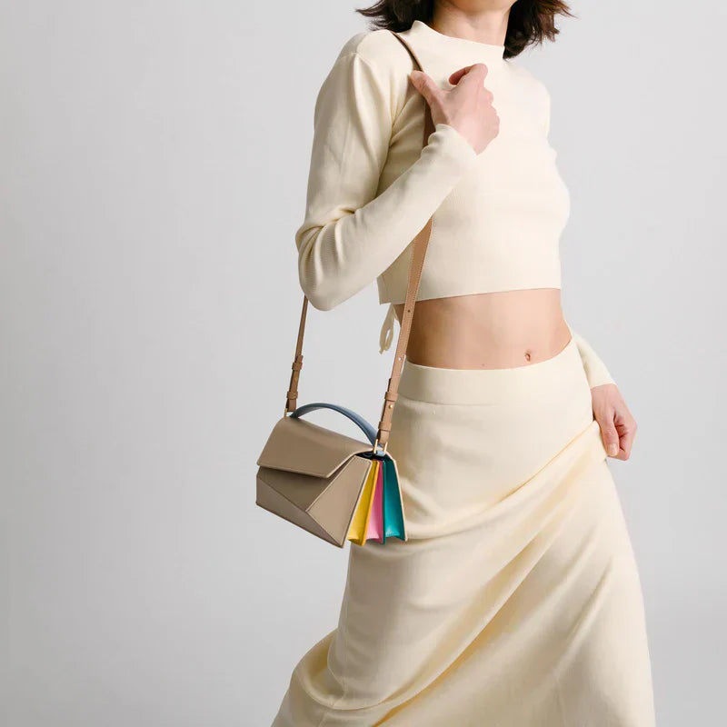 Elin™ | Geometri Tas