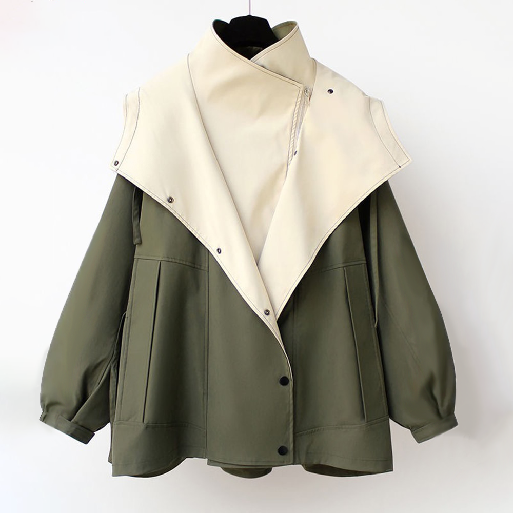 Elin™ – Elegant jacka med skydd mot väder och vind