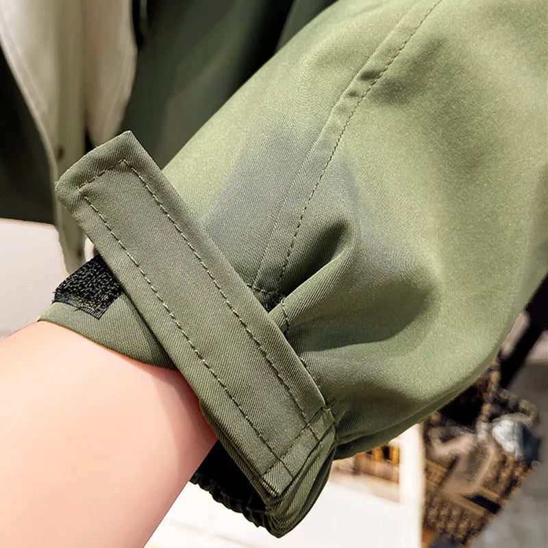 Elin™ – Elegant jacka med skydd mot väder och vind