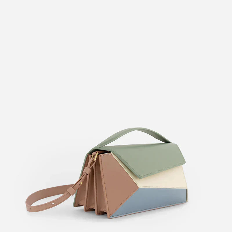 Elin™ | Geometri Tas