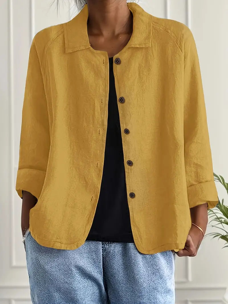Eva | Klassisk Lätt Topp