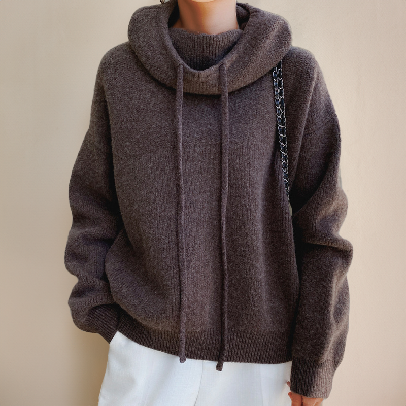 Elin | Lyxig Elegans Hoodie