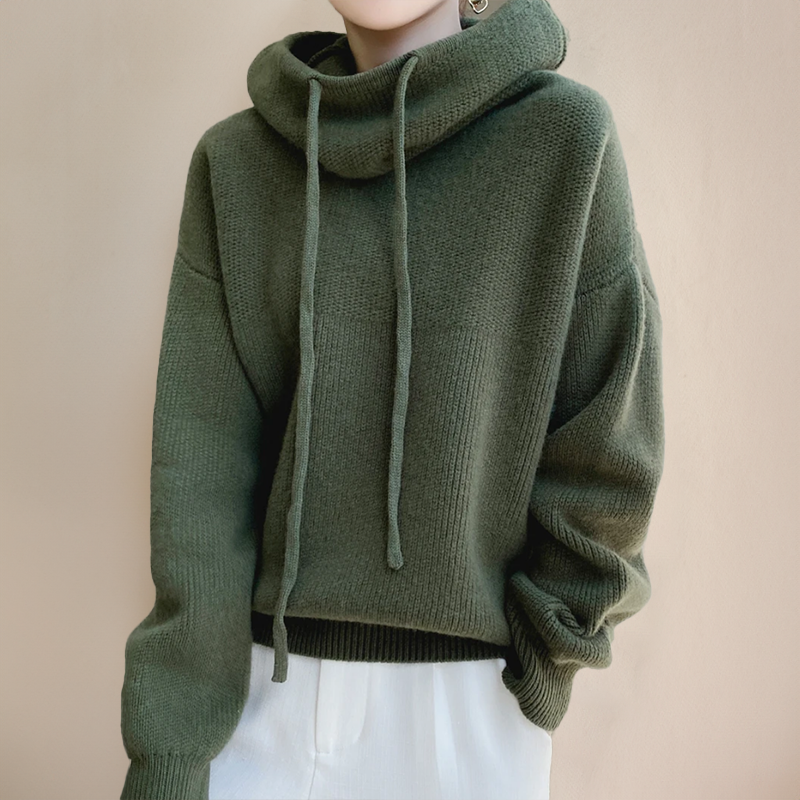 Elin | Lyxig Elegans Hoodie