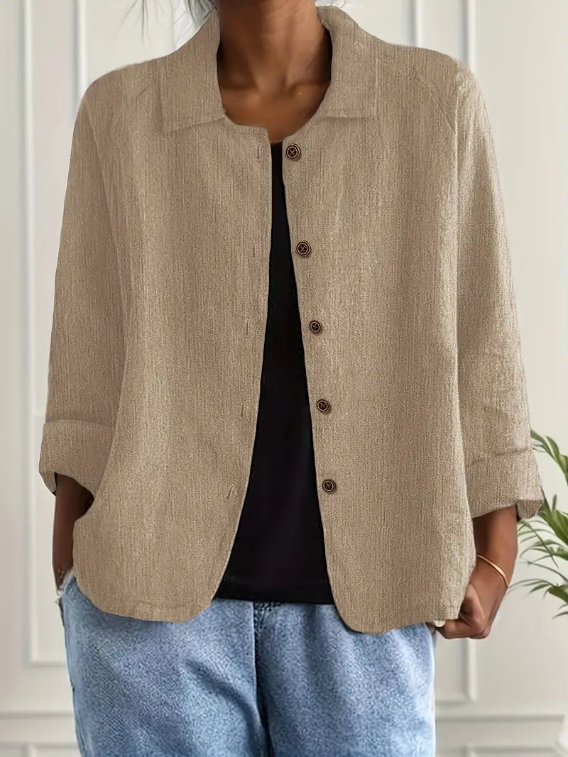 Eva | Klassisk Lätt Topp