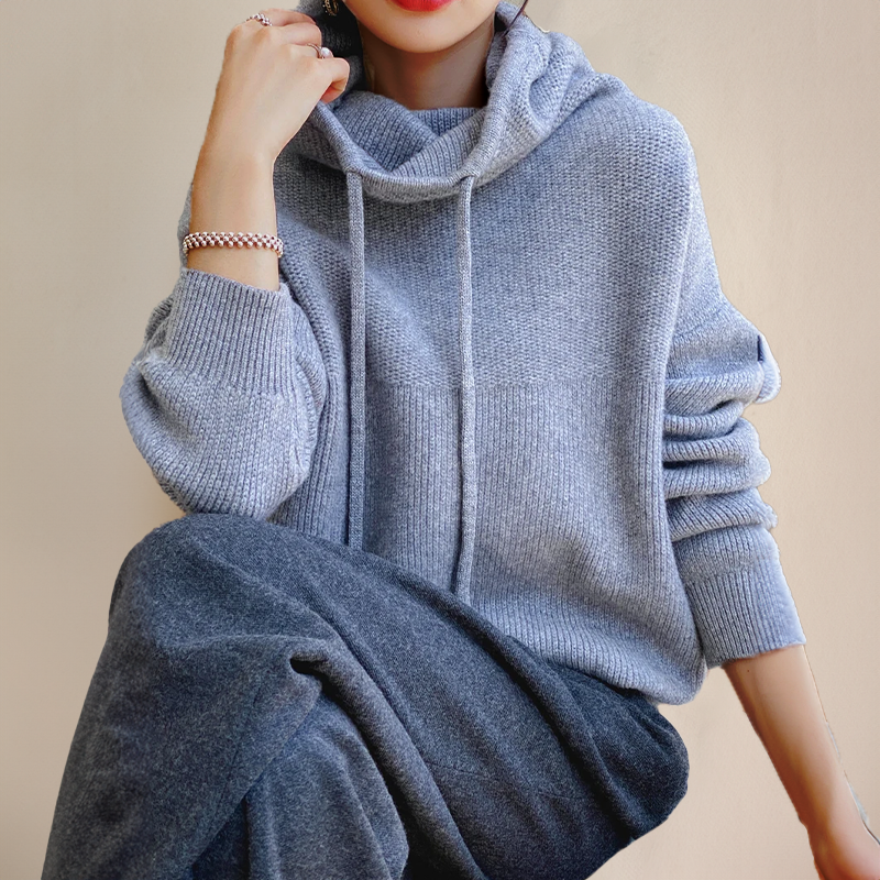 Elin | Lyxig Elegans Hoodie