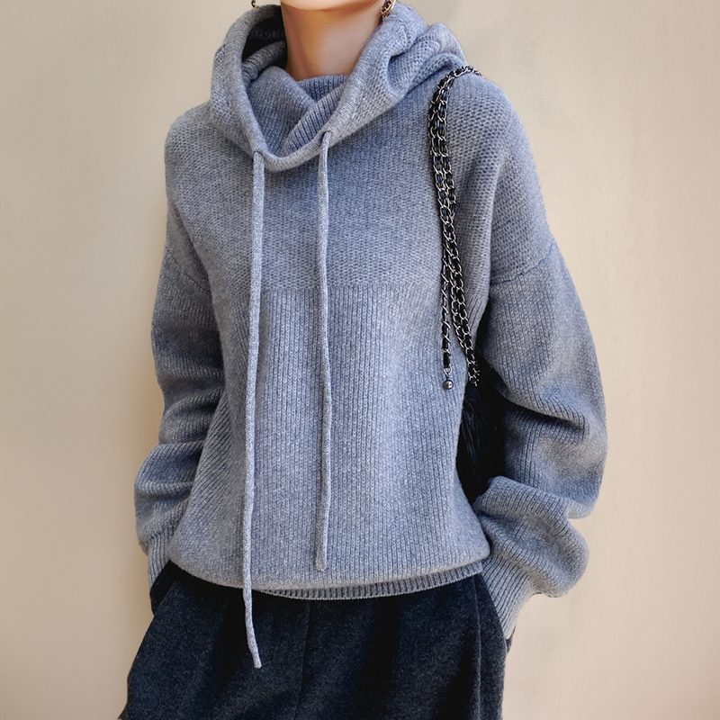 Elin | Lyxig Elegans Hoodie