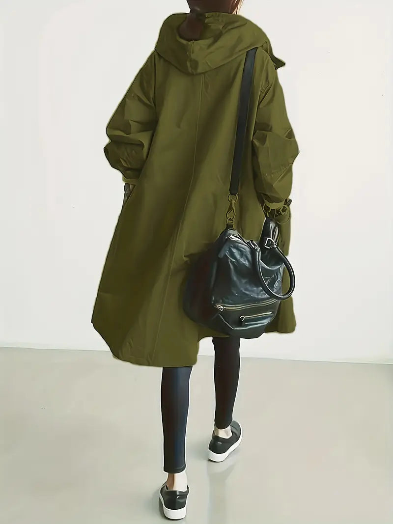 Jaana | Stilig trenchcoat