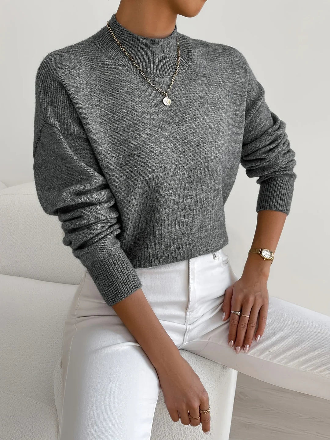 Eva | Elegant Polotröja