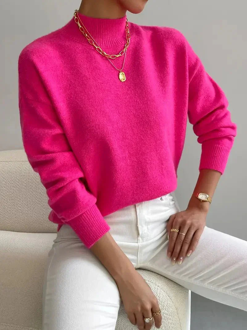 Eva | Elegant Polotröja