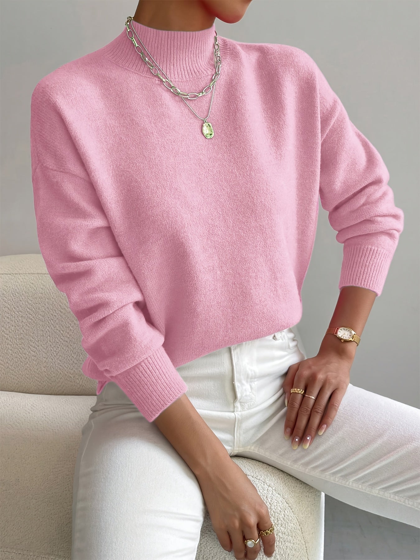 Eva | Elegant Polotröja