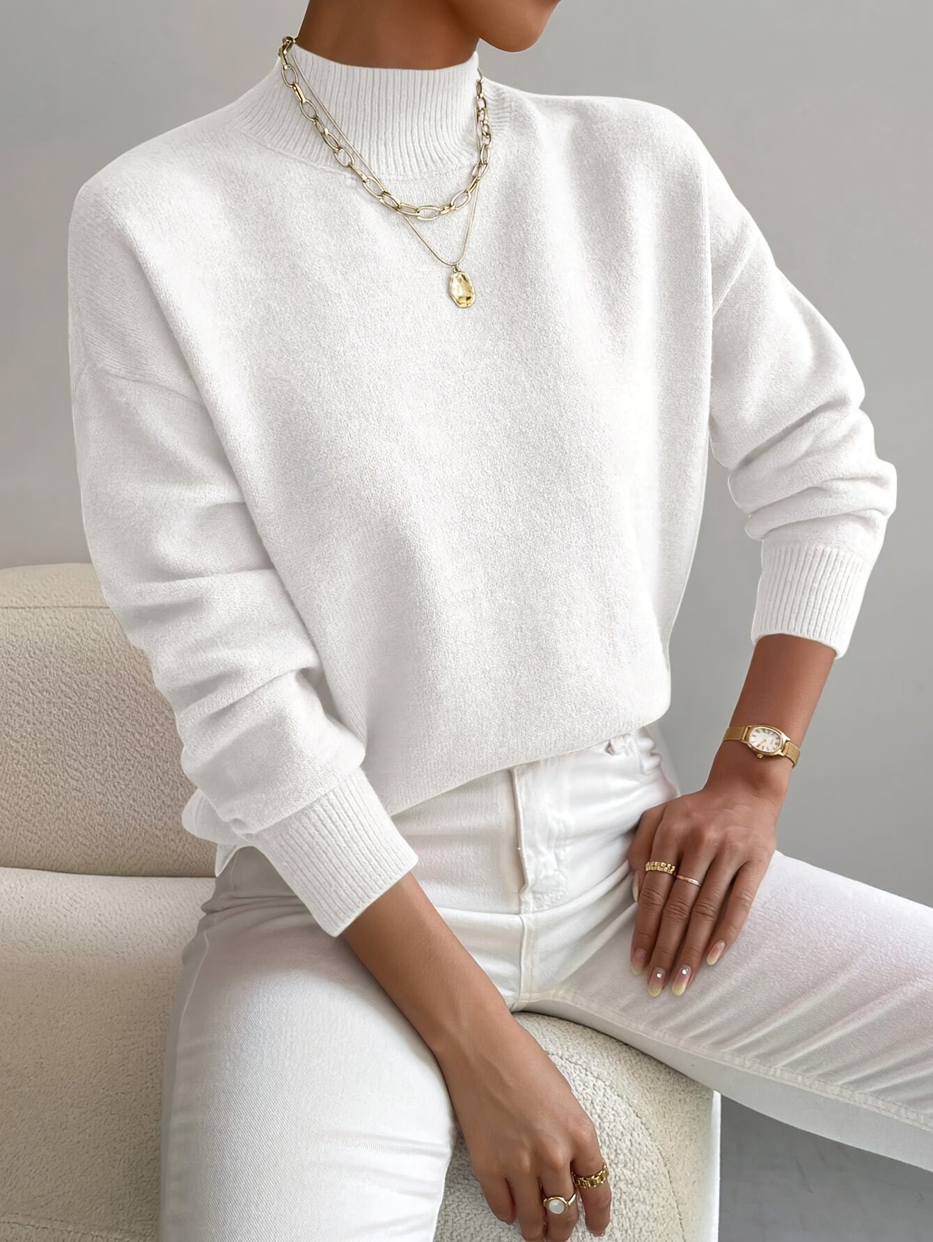 Eva | Elegant Polotröja