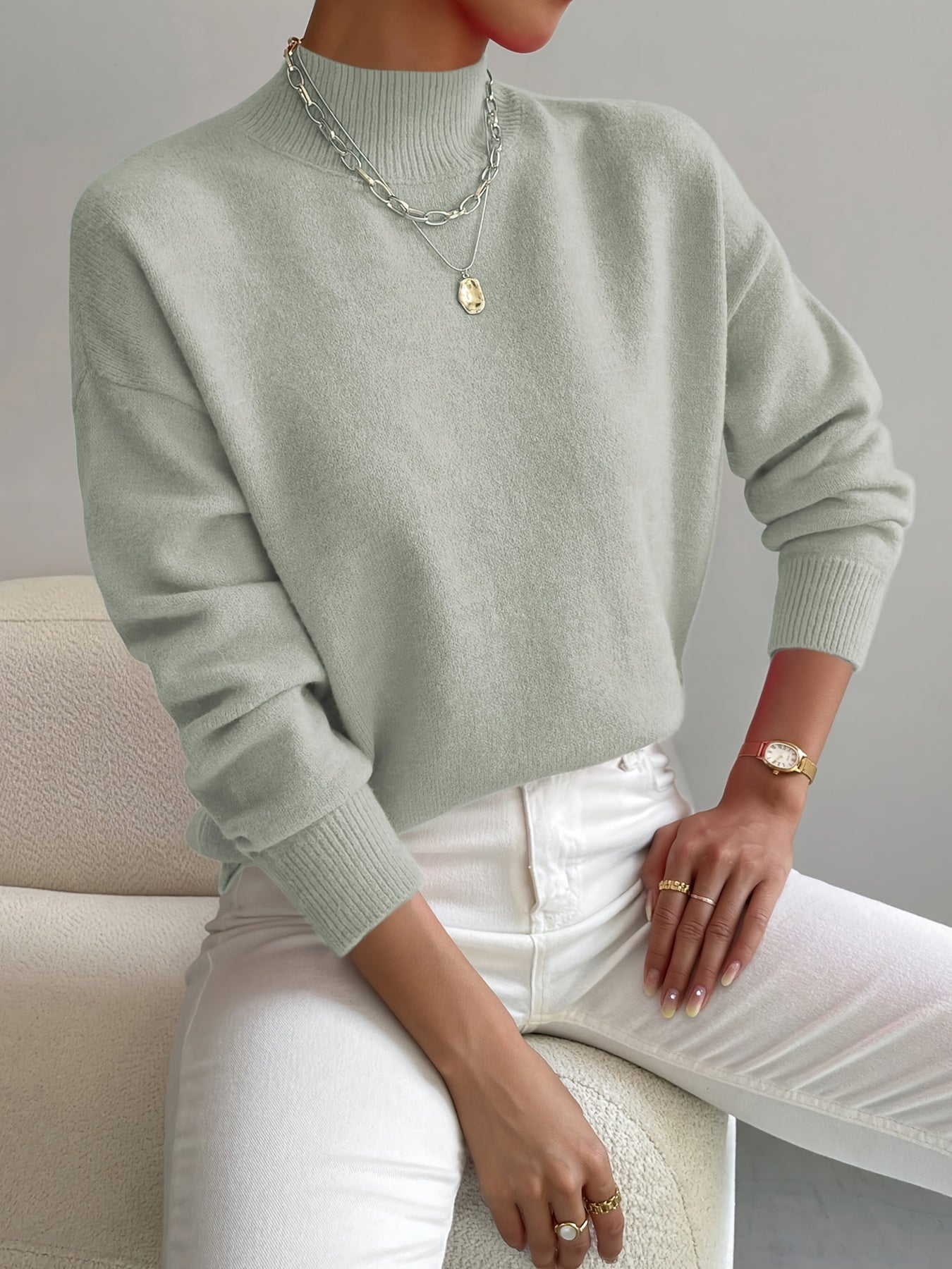Eva | Elegant Polotröja